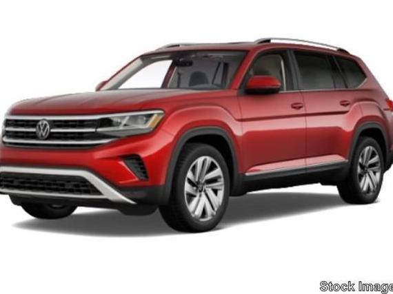 VOLKSWAGEN ATLAS 4MOTION 2021 1V2BR2CA7MC514252 image
